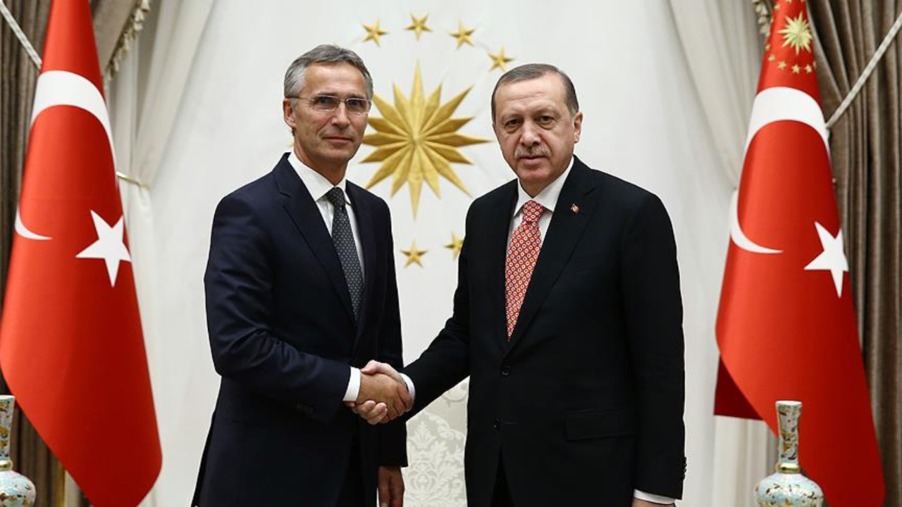 Erdoğan ile Stoltenberg’in görüşeceği tarih belli oldu
