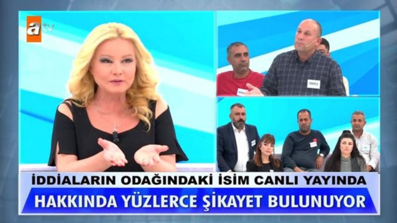 Müge Anlı'da Tarihi Vurgun Hikayesi! 45 Milyon TL Dolandıran Mustafa İnce Neler Yapmamış ki!