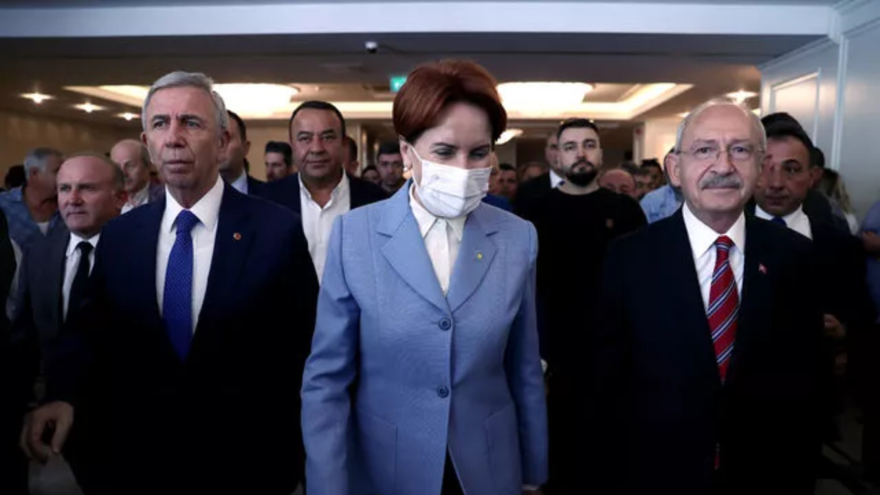 ‘CHP’de aktif görev alan bazı kişiler İYİ Parti’ye katılabilir’