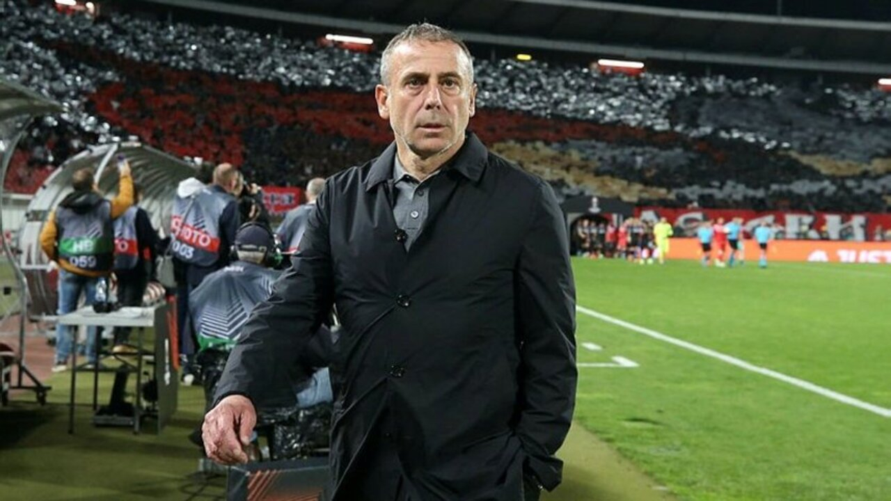 Trabzonspor'da Abdullah Avcı Kızılyıldız maçı sonrası açıklamalarda bulundu: Oyunun karşılığı bu değildi ama...