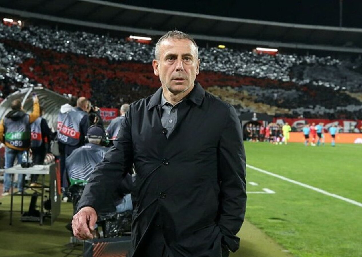 Trabzonspor'da Abdullah Avcı Kızılyıldız maçı sonrası açıklamalarda bulundu: Oyunun karşılığı bu değildi ama...
