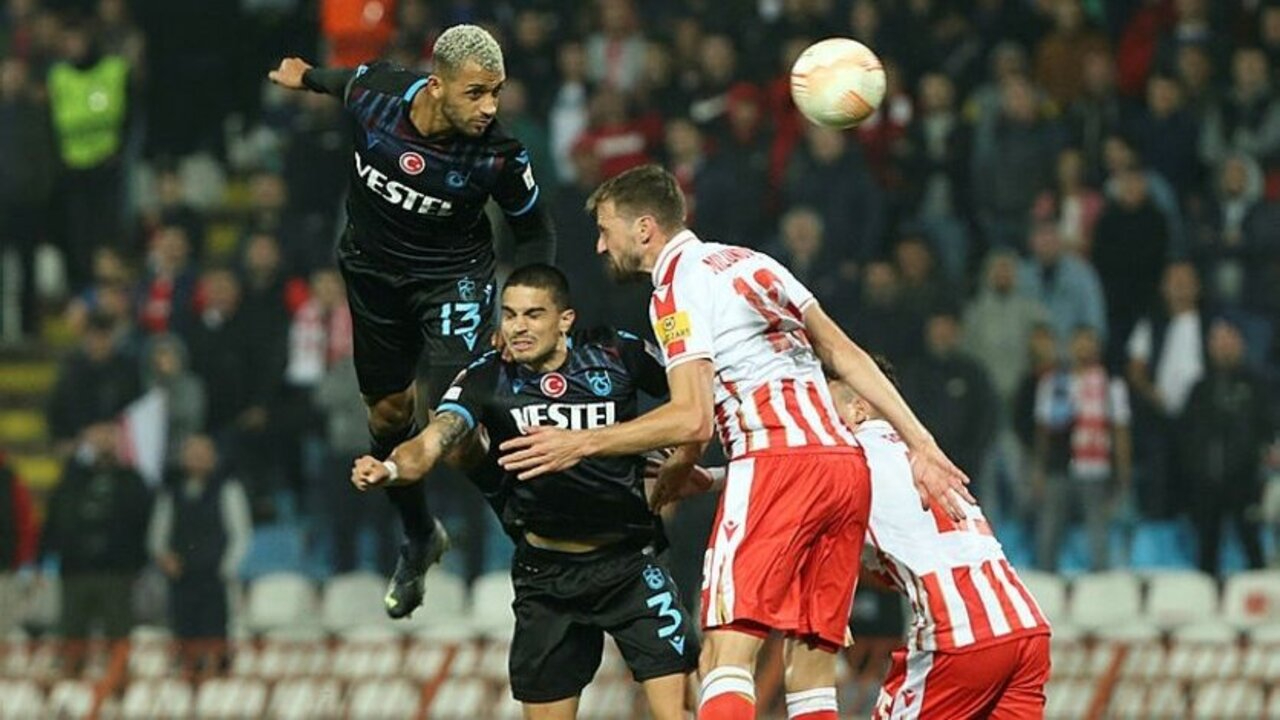Trabzonspor'da Vitor Hugo Kızılyıldız maçı sonrası konuştu: Canımızı çok yakan bir maç oldu...