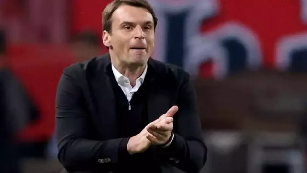 Kızılyıldız'da Milos Milojevic Trabzonspor maçı sonrası açıklamalarda bulundu: Rakip tehlikeli ve güçlüydü...