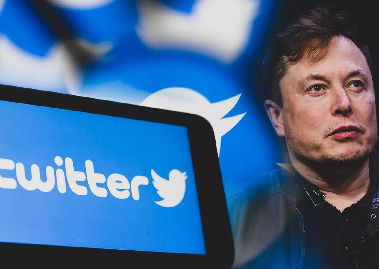 Süreç tamamlandı: Twitter artık resmen Elon Musk'ın! İlk yaptığı iş bakın ne oldu...