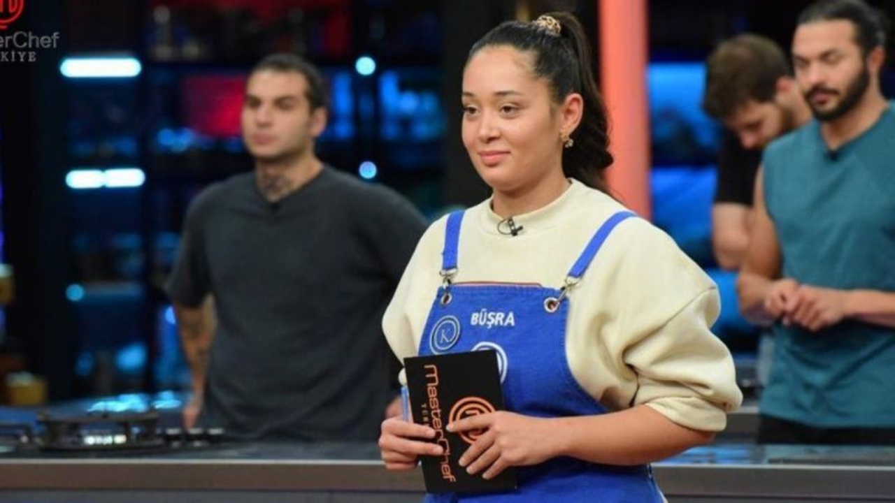 MasterChef Büşra Son Yaptığıyla Seyirciyi Çıldırttı!