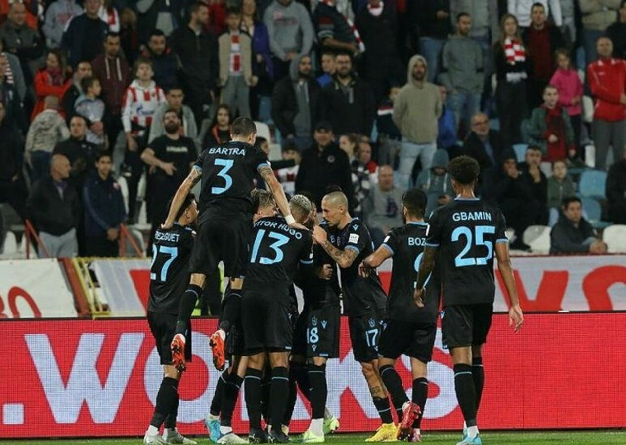 Trabzonspor'un grubunda güncel puan durumu! İşte UEFA Avrupa Ligi H Grubu'nda son görünüm...