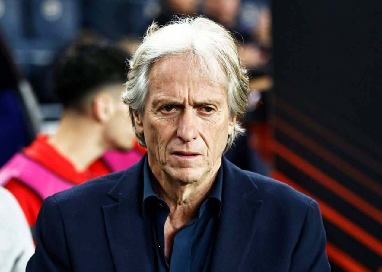 Jorge Jesus'tan tarihi başarı! Arthur Zico'dan sonra aynı seri tekrar edildi...