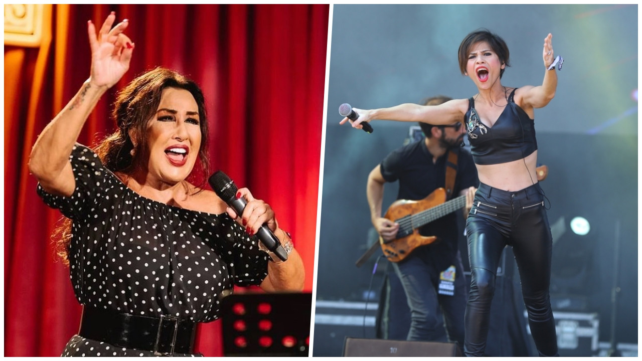 Nükhet Duru'nun 'tayt' çıkışına bir tepki de Aydilge'den