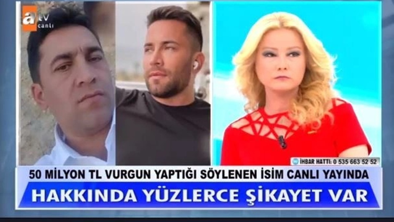 Müge Anlı’nın sabrı taştı! O kişinin fotoğraflarını tek tek gösterdi
