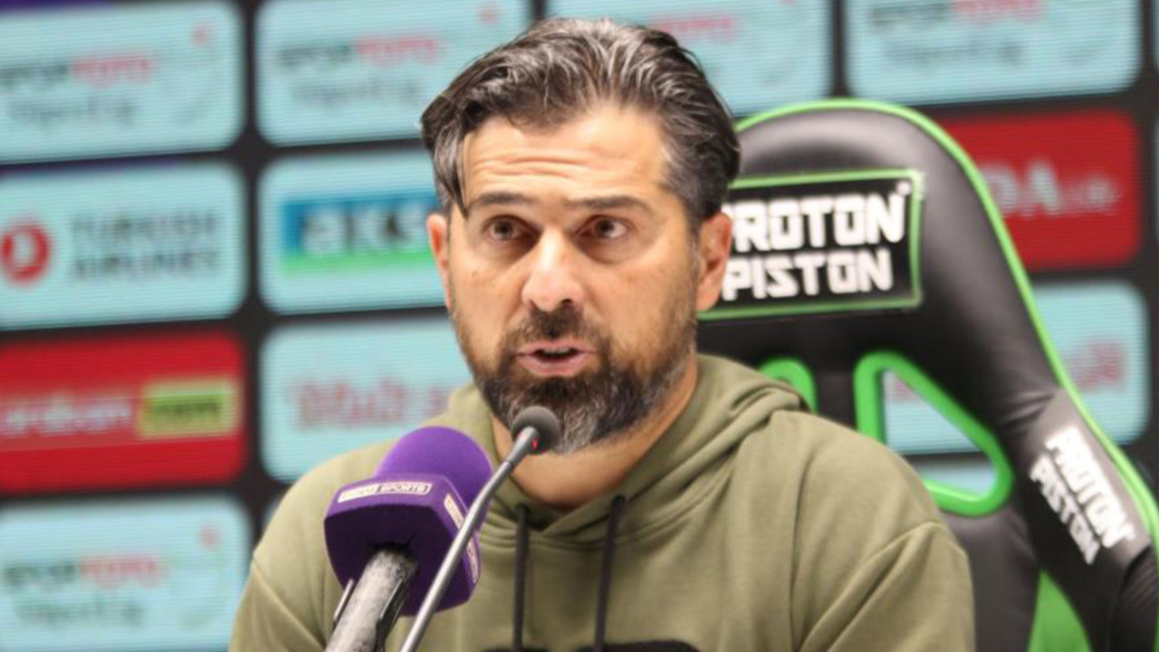 İlhan Palut: Kazanmak istiyorduk