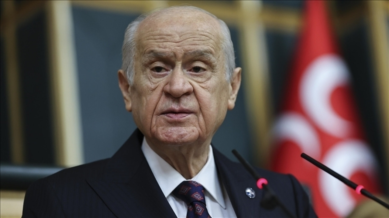 MHP Genel Başkanı Devlet Bahçeli'den 29 Ekim mesajı