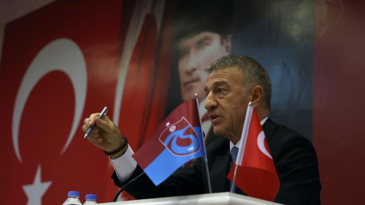 Ahmet Ağaoğlu: Cumhurbaşkanımızla görüşeceğim