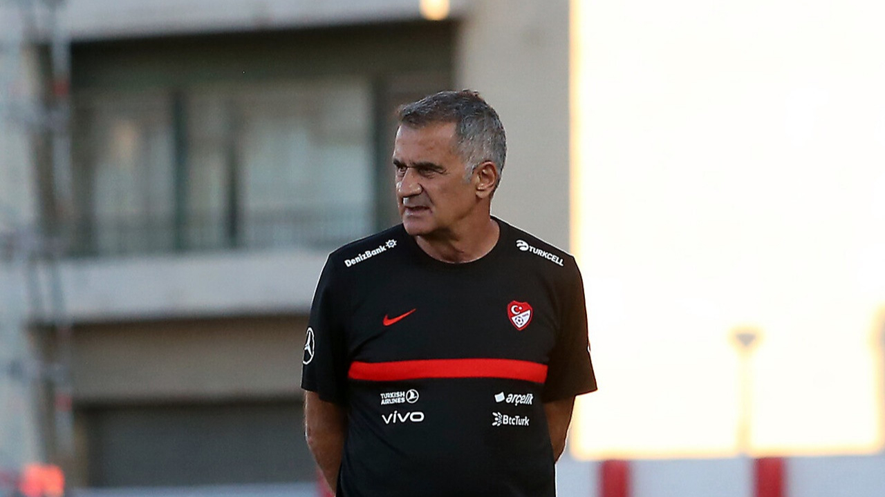 Şenol Güneş, Ümraniyespor maçı öncesi kadroda değişikliğe gidiyor