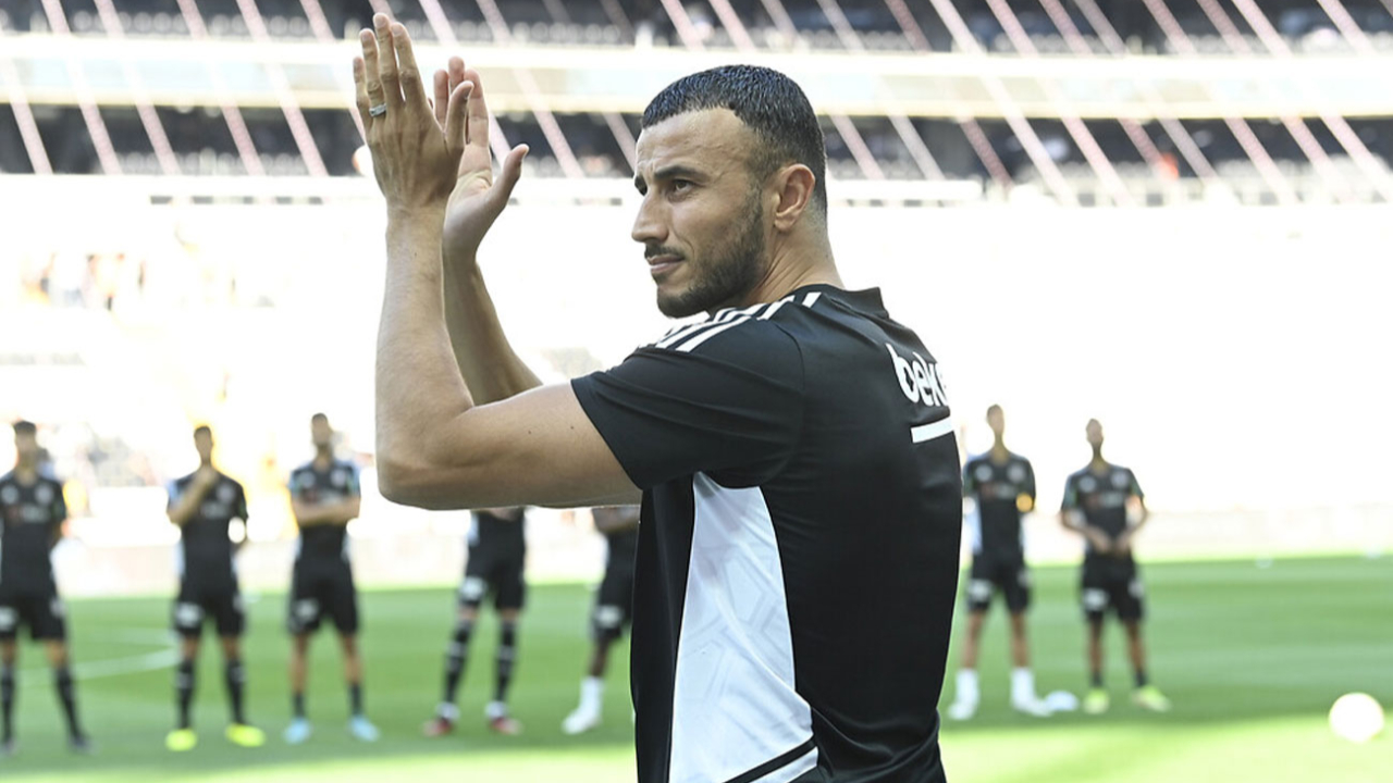 Şenol Güneş'ten Romain Saiss kararı