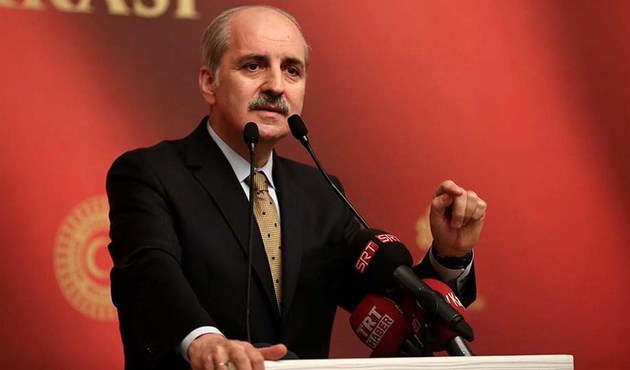 Kurtulmuş: Askeri önlemler savaş ilanı değil...
