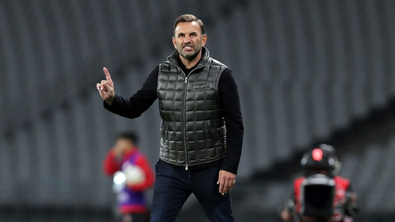 Galatasaray teknik direktörü Okan Buruk Karagümrük galibiyetini konuştu: 2 tane iptal edilen golümüz var...