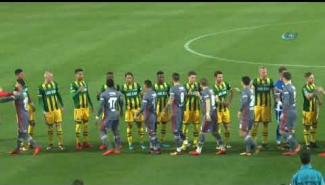 Beşiktaş hazırlık maçında Den Haag ile 2-2 berabere kaldı!