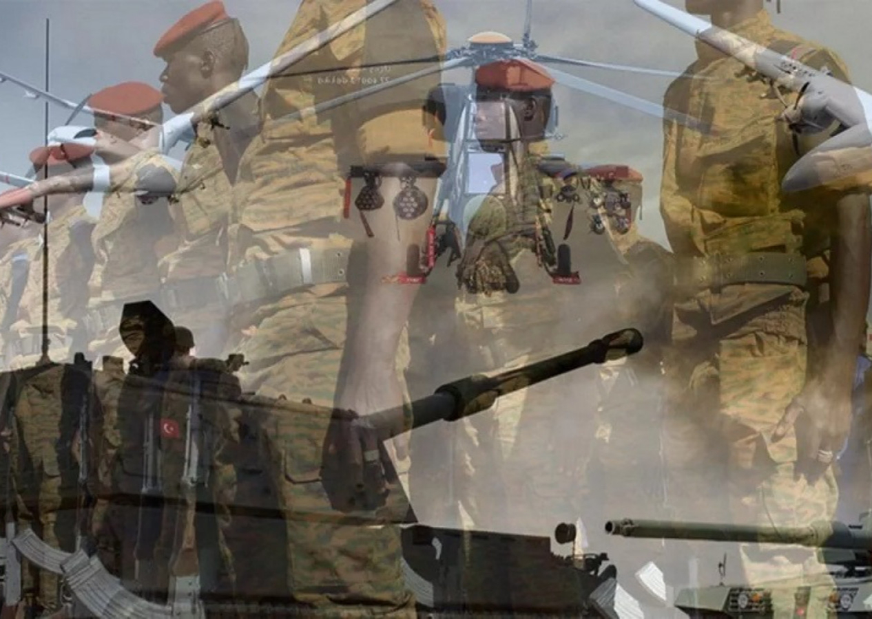 Afrika’da Türk hakimiyeti: SİHA ve silah satışında patlama var!