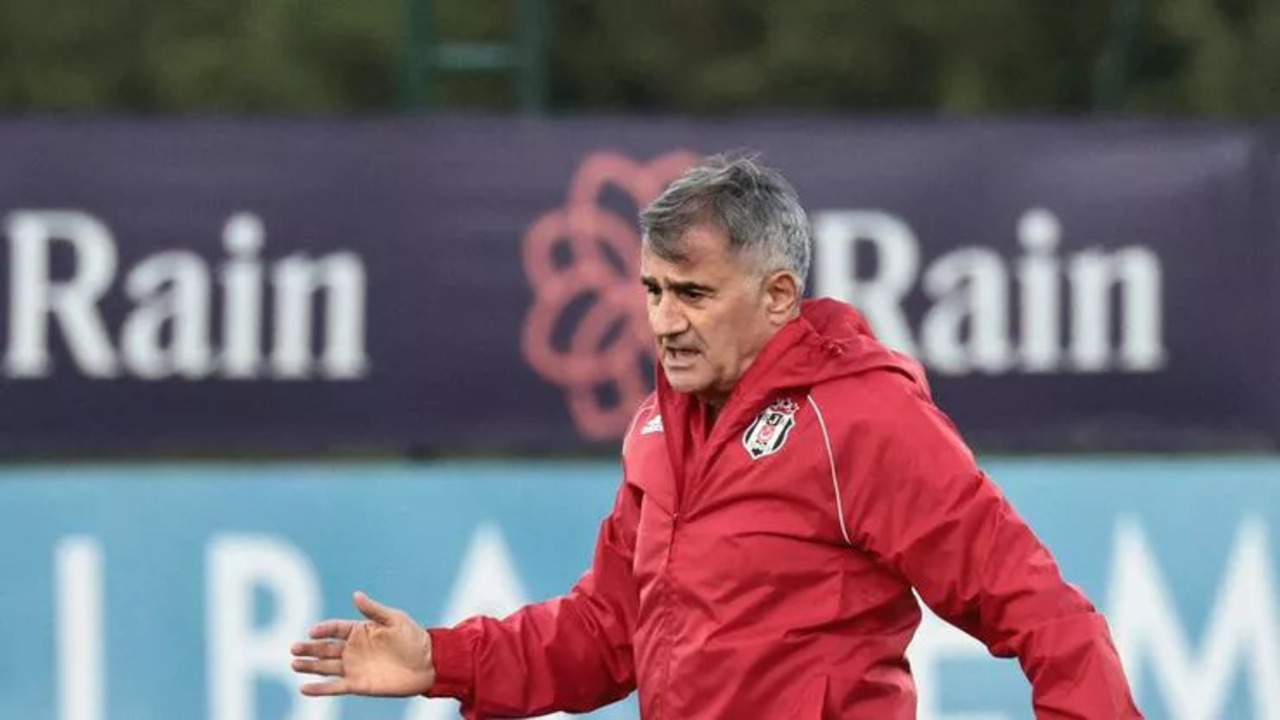 Kartal, Şenol Güneş yönetiminde ilk antrenmanına çıktı...