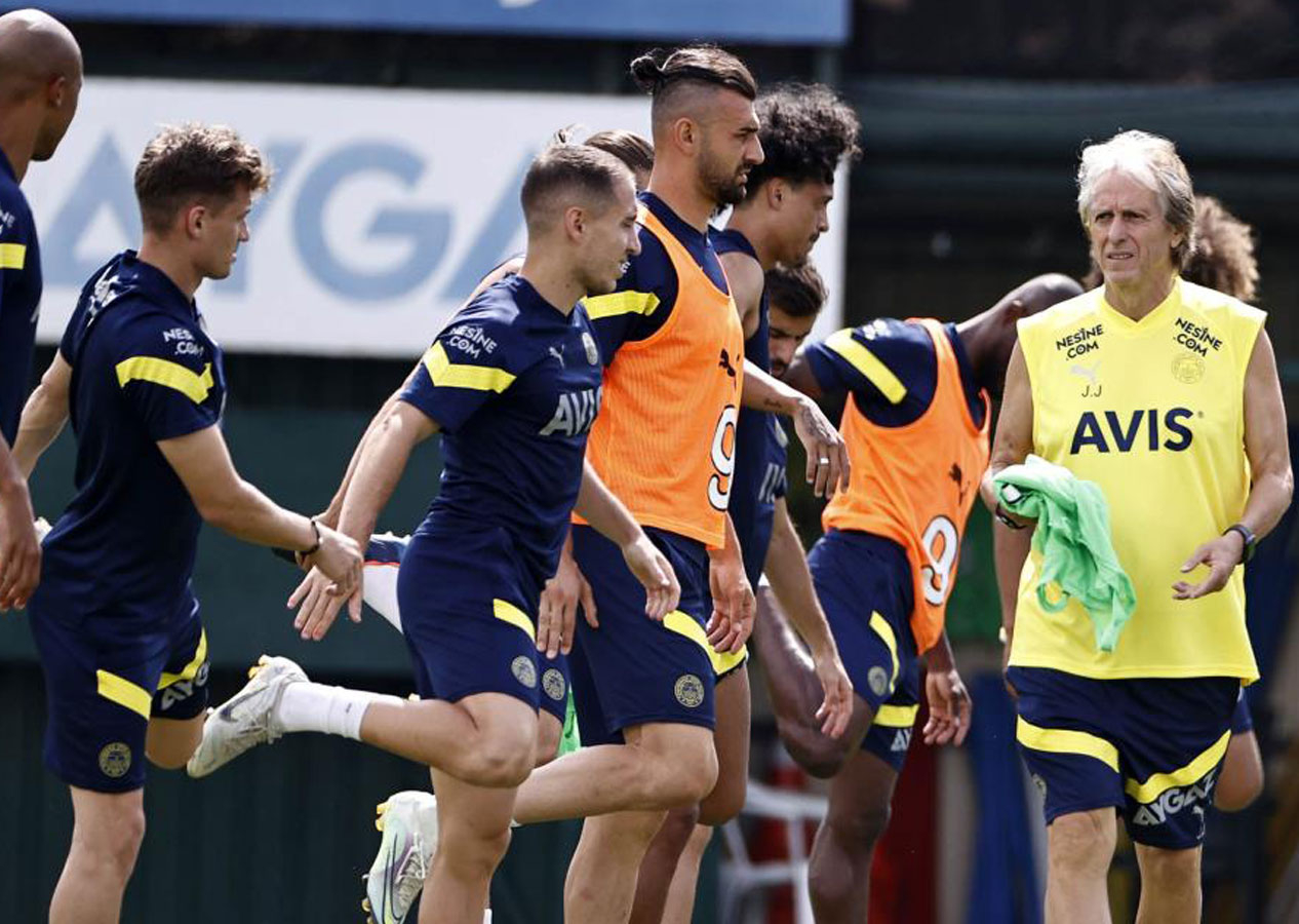 Fenerbahçe'den Jorge Jesus bombası