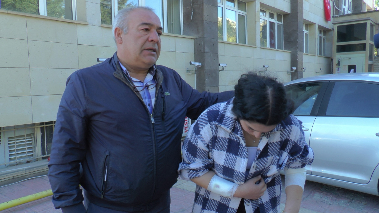 Yine sokak köpeği yine dehşet: Üniversiteli genç kız 15 köpeğin saldırısına uğradı!