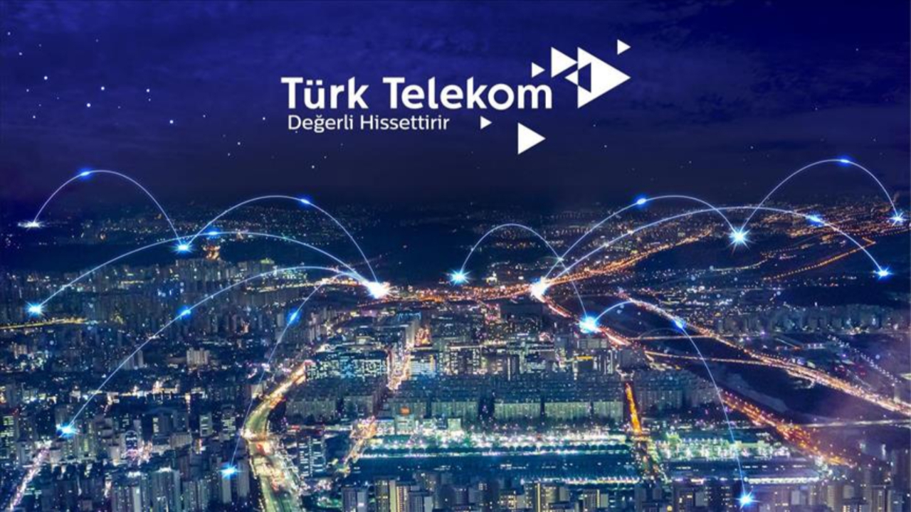 Türk Telekom 9 ayda 32.7 milyar gelir elde etti