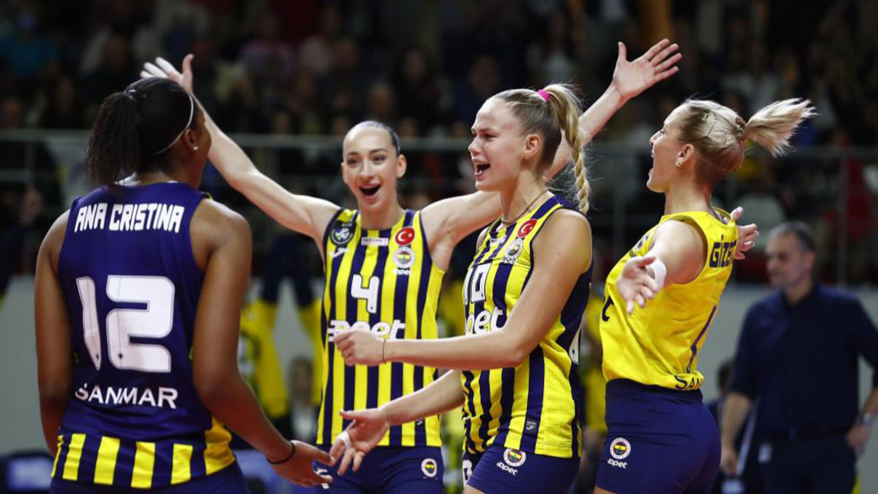 Kupanın sahibi Fenerbahçe Opet