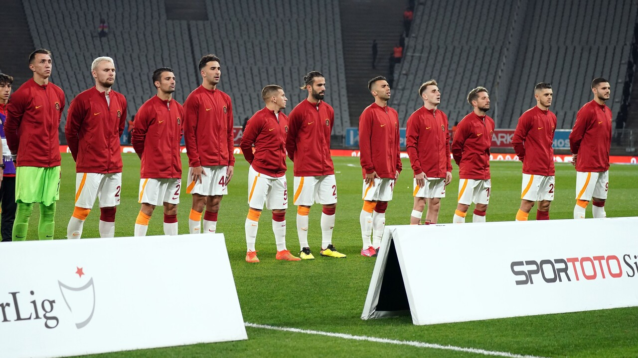 Galatasaray'ın ilk 11'inde 3 önemli değişiklik!