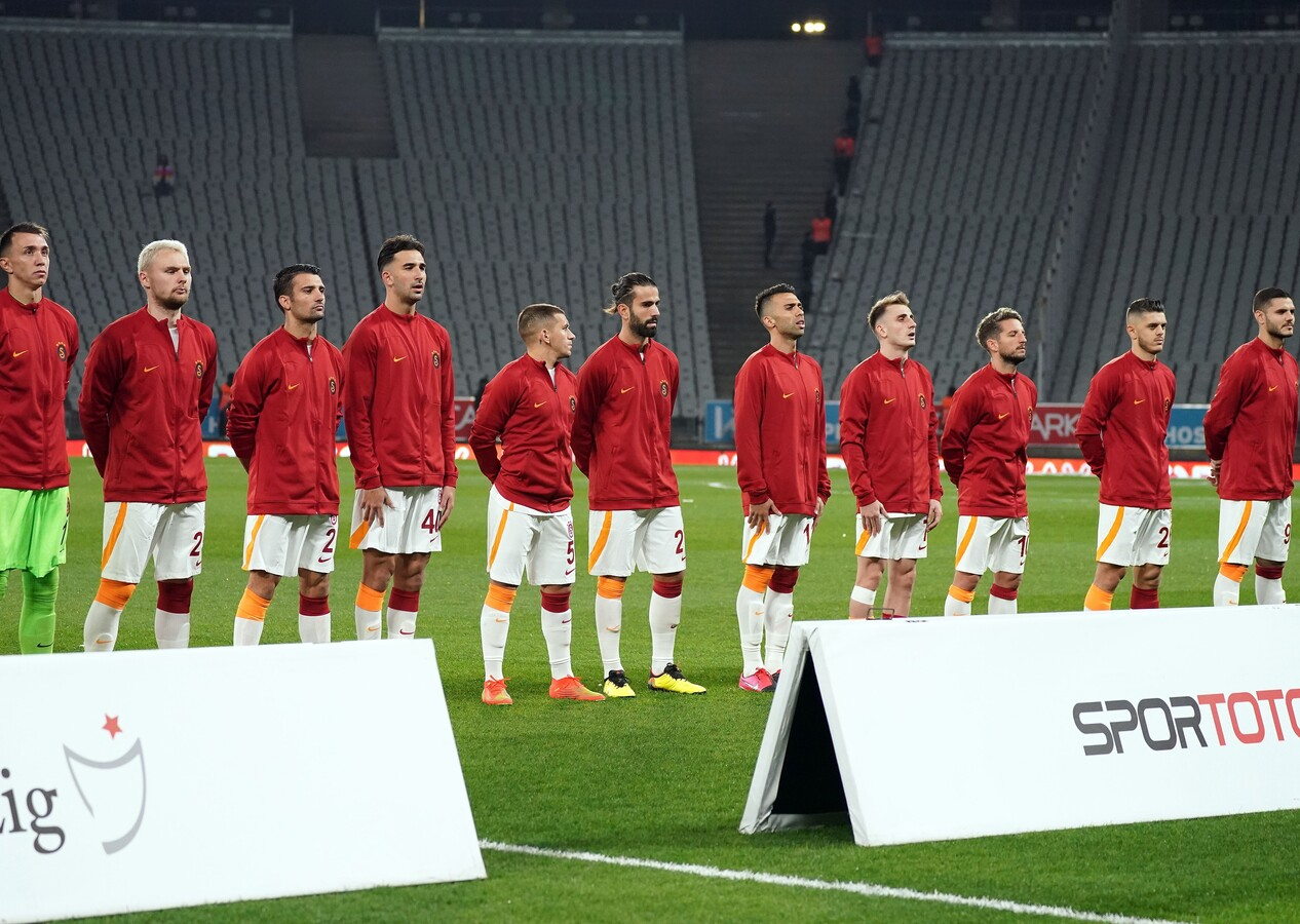 Galatasaray'ın ilk 11'inde 3 önemli değişiklik!