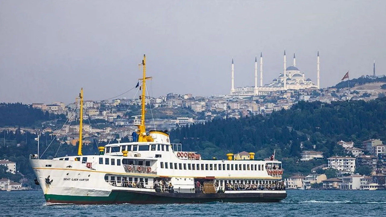 İBB duyurdu: Yeni vapur hatları geliyor! 1 Kasım'da seferler başlayacak! İşte ücreti...