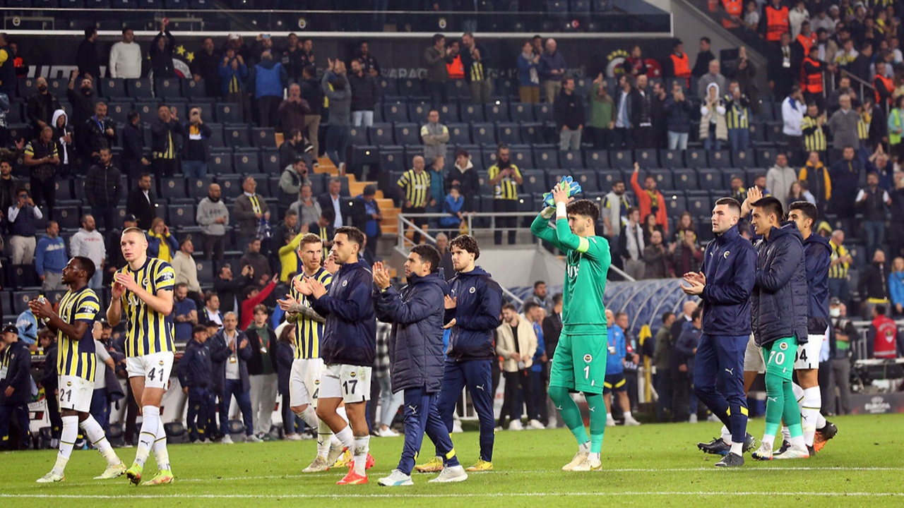 Fenerbahçe-Rennes maçı Avrupa basınının manşetlerine taşındı
