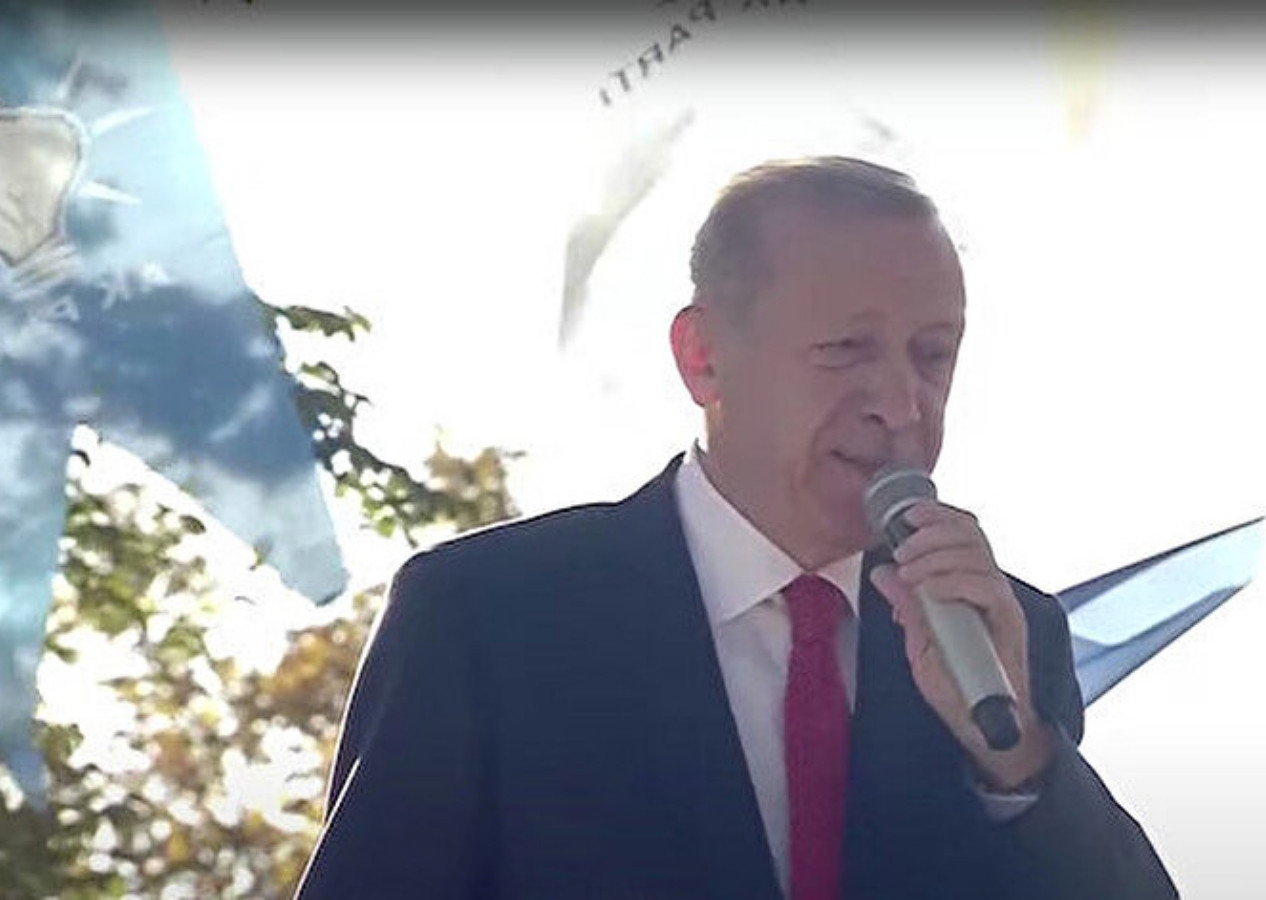 'Türkiye Yüzyılı'na geri sayım başladı... Cumhurbaşkanı Erdoğan'dan ilk mesaj: Biraz sonra açıklayacağız!