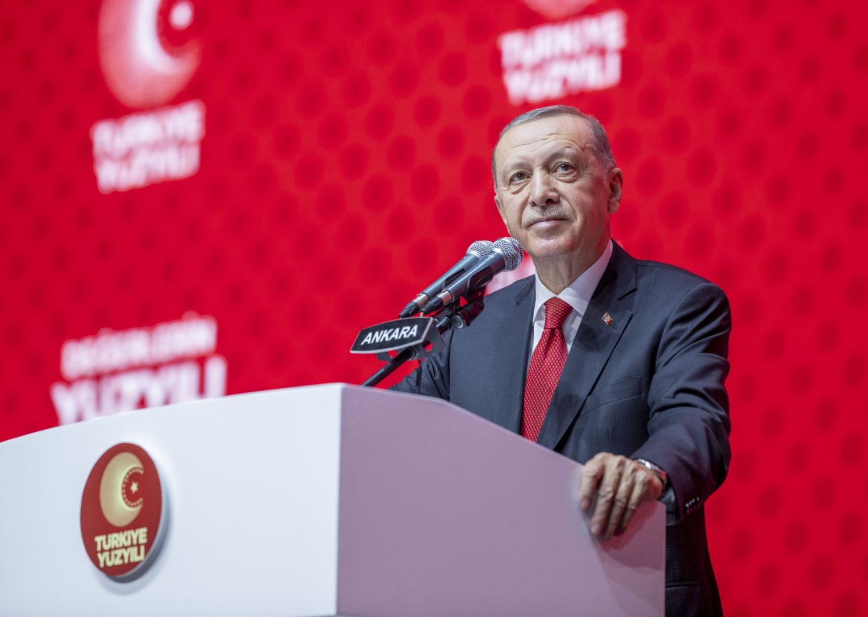 “Türkiye Yüzyılı”nın 16 maddelik yeni vizyonu!