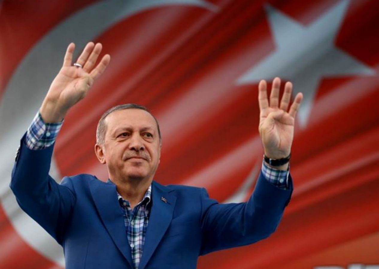 Cumhurbaşkanı Erdoğan'dan 29 Ekim mesajı: 'Türkiye Yüzyılı'nı inşa etmekte kararlıyız!