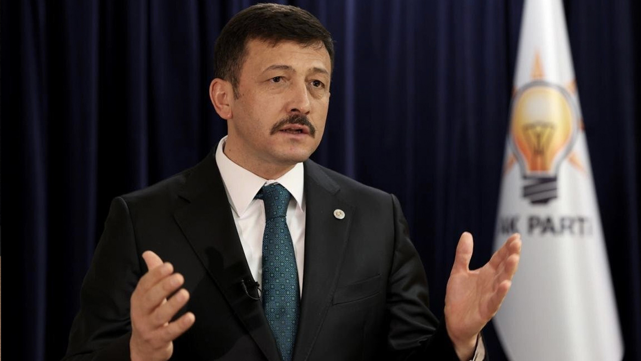 AK Partili Hamza Dağ, Kılıçdaroğlu'nun o sözünü "Yine çaktınız" diyerek paylaştı