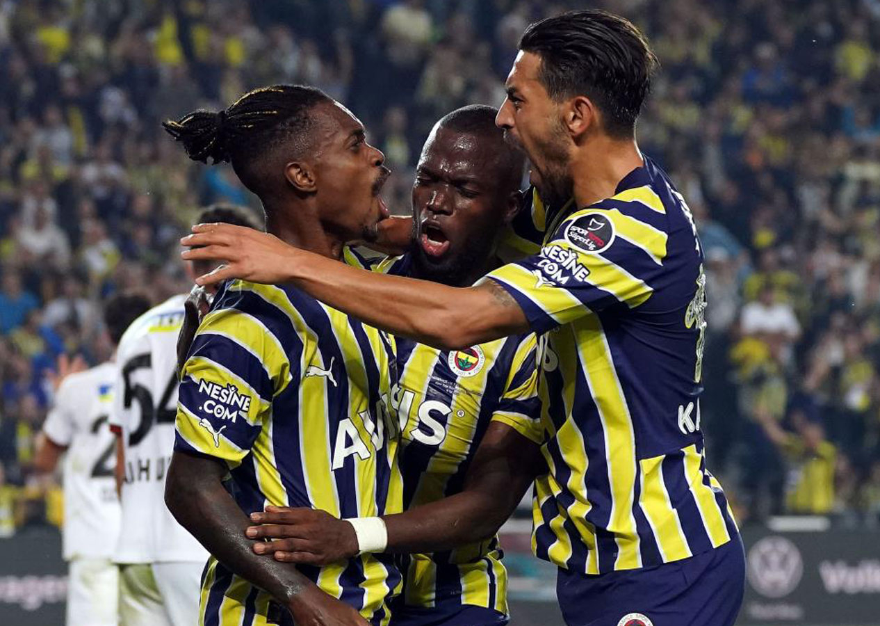 GS TV'de Fenerbahçeli futbolcuya olay sözler
