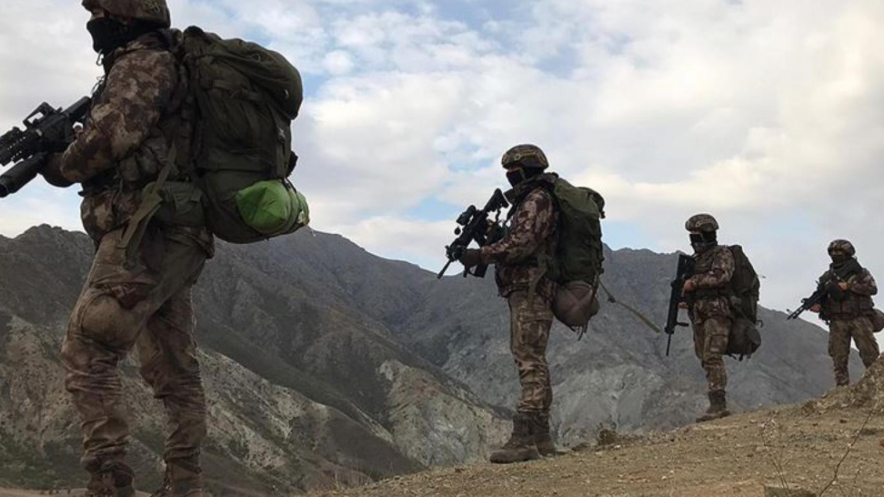 Irak'ın kuzeyinde 11 teröristin öldürüldüğü operasyonun ayrıntıları ortaya çıktı