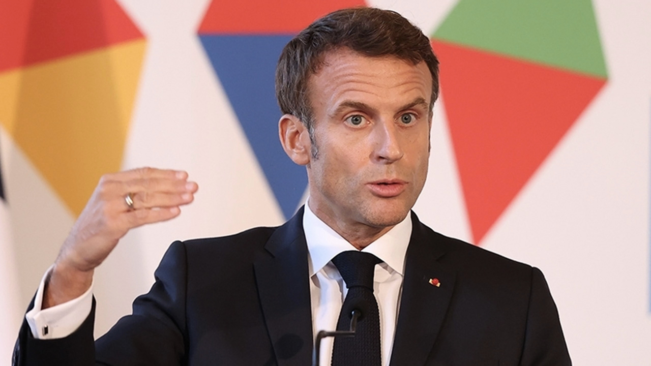 Macron'un o açıklaması Fransa'yı ayağa kaldırdı: Özellikle gençler etkilenecek