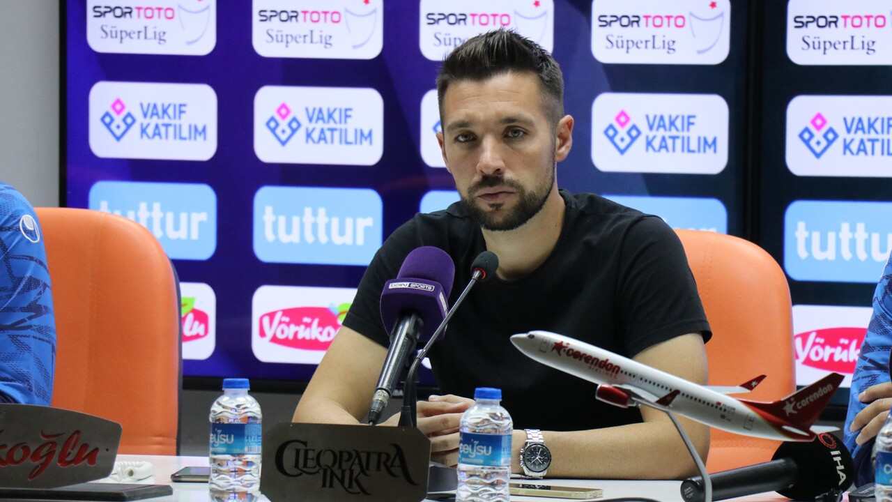 Alanyaspor'da Francesco Farioli Gaziantep FK galibiyetini değerlendirdi: İlk kez bir maçı...