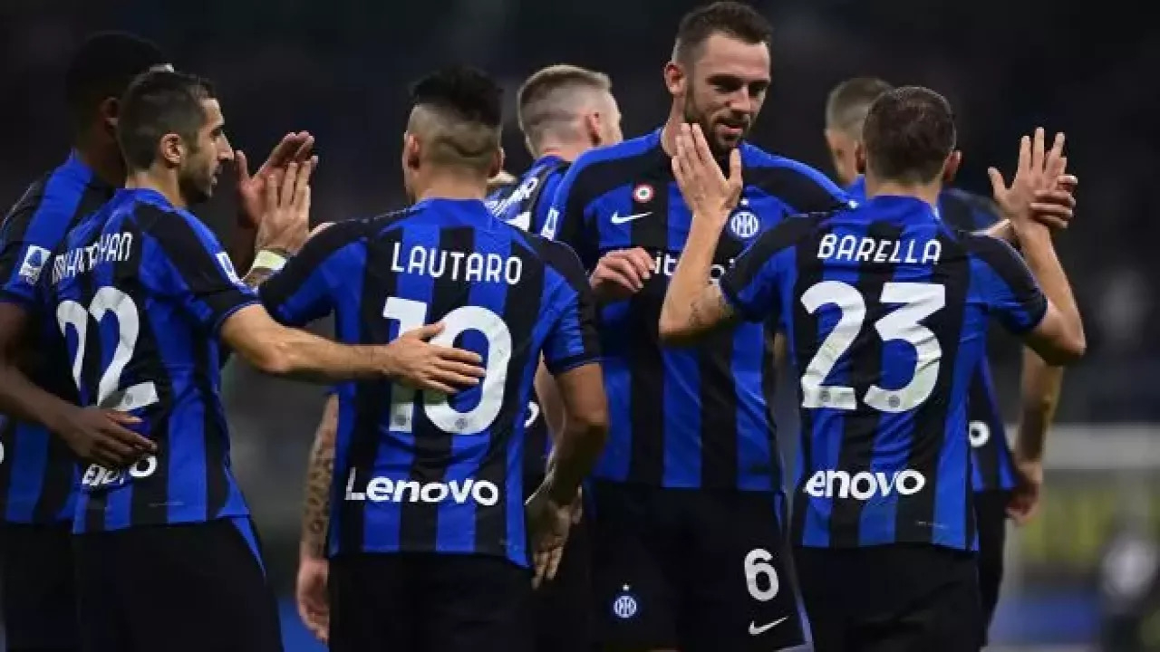 Hakan attırdı Inter Sampdoria karşısında kazandı! Karşılaşma 3-0 sonlandı...