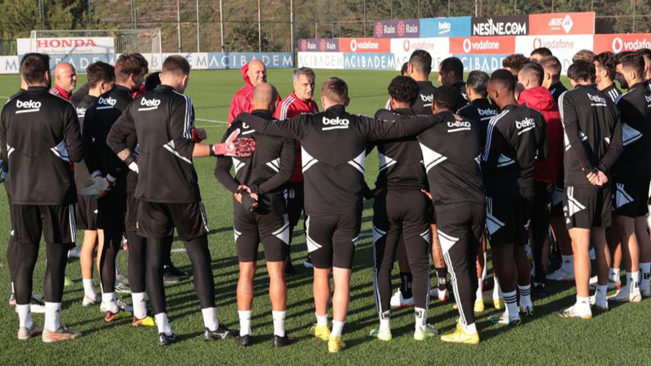 Şenol Güneş: Var olan değerinizi gösterin