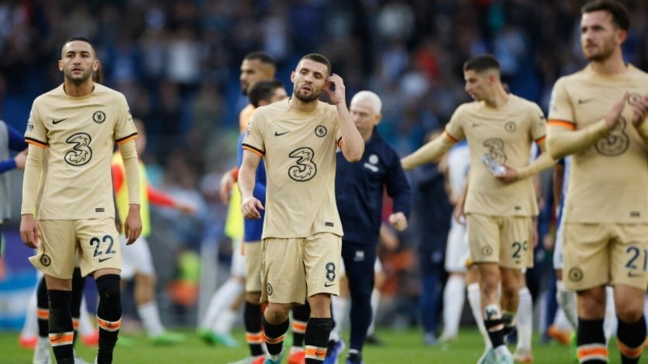Premier Lig'te sürpriz! Chelsea'yi bozguna uğrattılar...