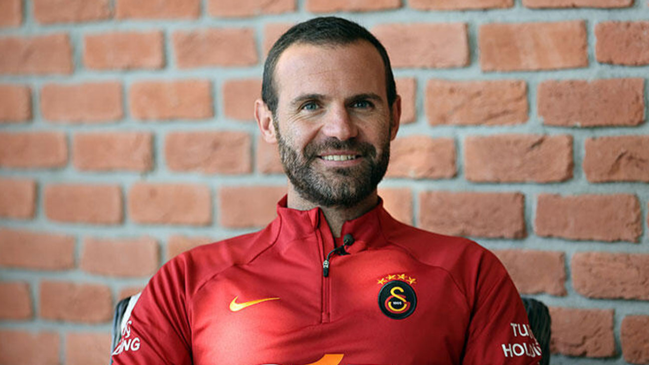 Florya'nın yeni abisi Juan Mata