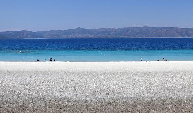 'Türkiye'nin Maldivleri' turistlerin yeni gözdesi!