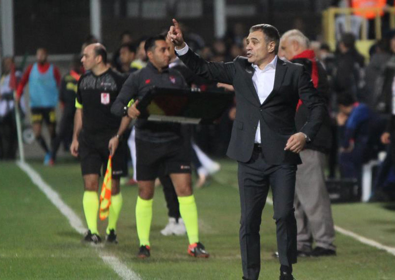 Ersun Yanal bombayı patlattı