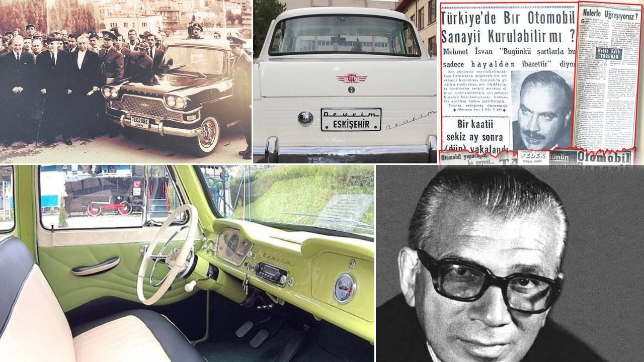 Yerli otomobile geçmişte de karşı çıkılmıştı