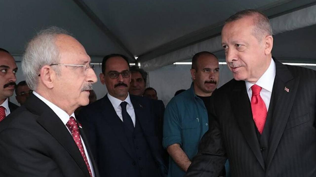 Kemal Kılıçdaroğlu: Erdoğan, aday olmamdan çok korkuyor