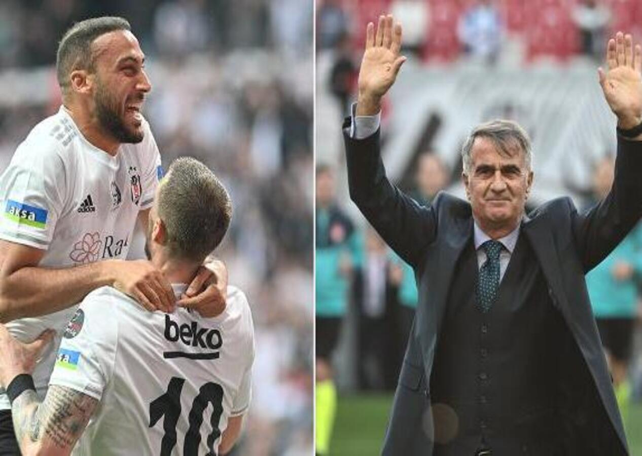 Beşiktaş 5 - 2 Ümraniyespor | Geniş özet izle...