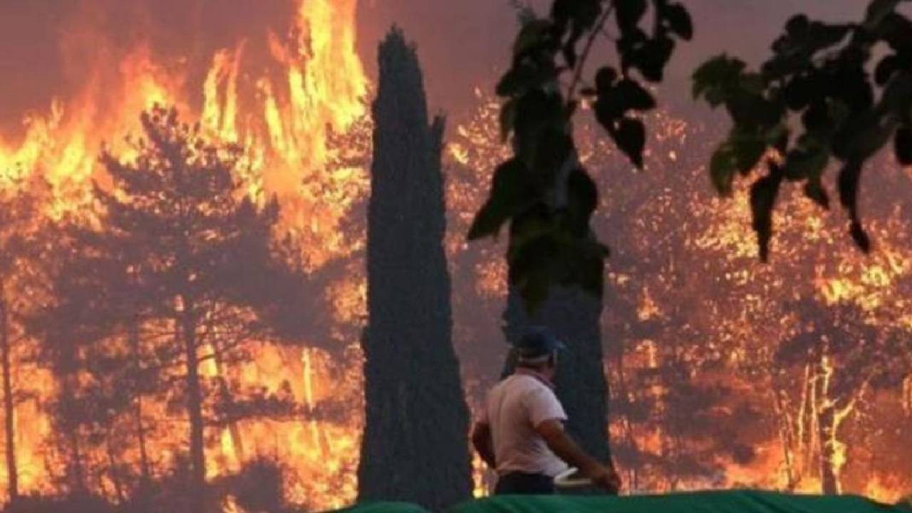 Montaj video ile örgütte vurgun!