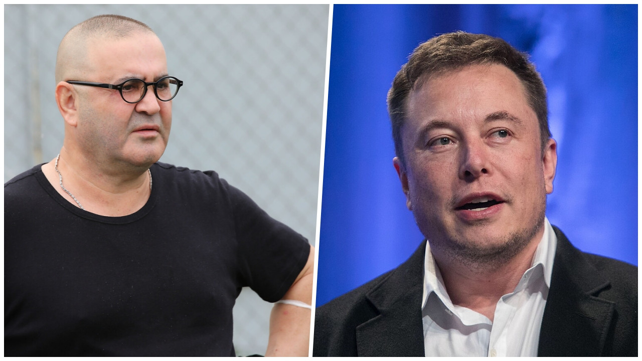 Şafak Sezer, Elon Musk'a ayar verdi